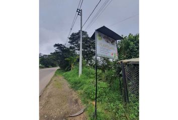 Lote de Terreno en  La Palma, Fusagasugá