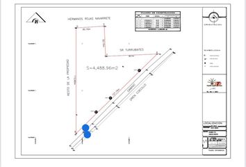 Lote de Terreno en  Salamanca Centro, Salamanca