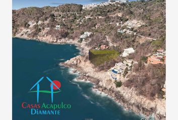 Lote de Terreno en  Avenida Escénica, Fraccionamiento Brisas I, Acapulco De Juárez, Guerrero, 39867, Mex