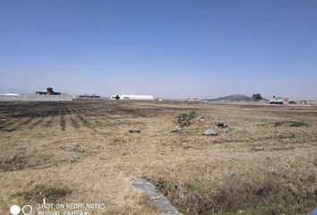 Lote de Terreno en  Calle Licenciado Benito Juárez, La Concepción Coatipac, Calimaya, México, 52224, Mex