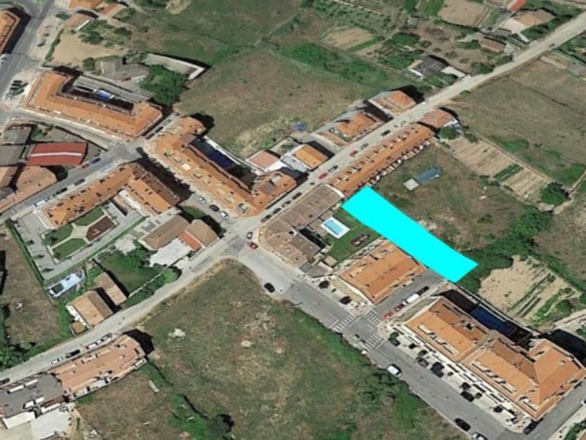 Terreno en venta Villamediana De Iregua, Rioja (la)