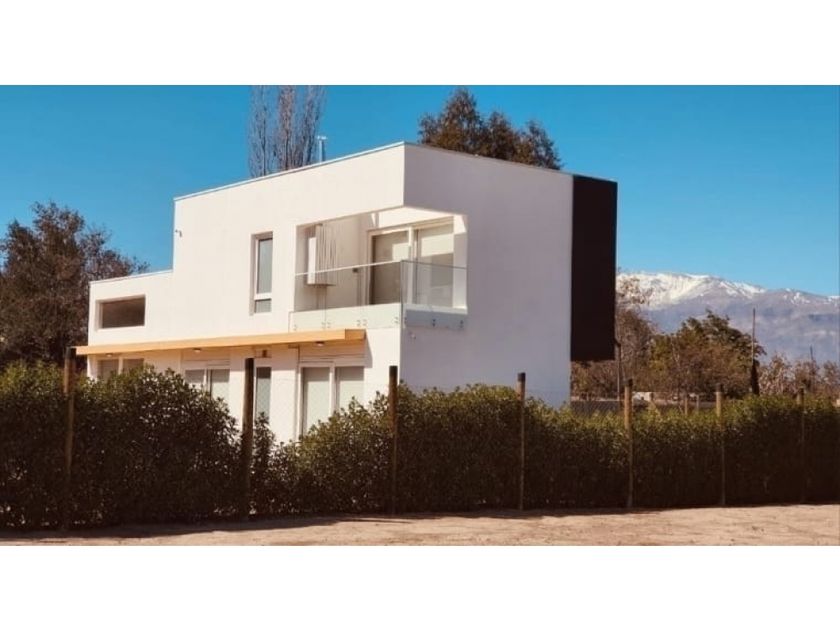 venta Casa en Calle Larga, Los Andes (4264313)