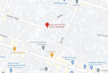 Departamento en  Mirasol, San Pablo I, Iztapalapa, Ciudad De México, 09648, Mex