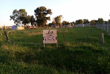 Terrenos en  Virrey Del Pino, La Matanza