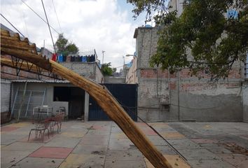 Lote de Terreno en  Pensil Sur, Miguel Hidalgo, Cdmx