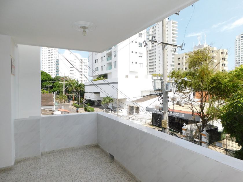 Apartamento en arriendo Manga, Cartagena De Indias