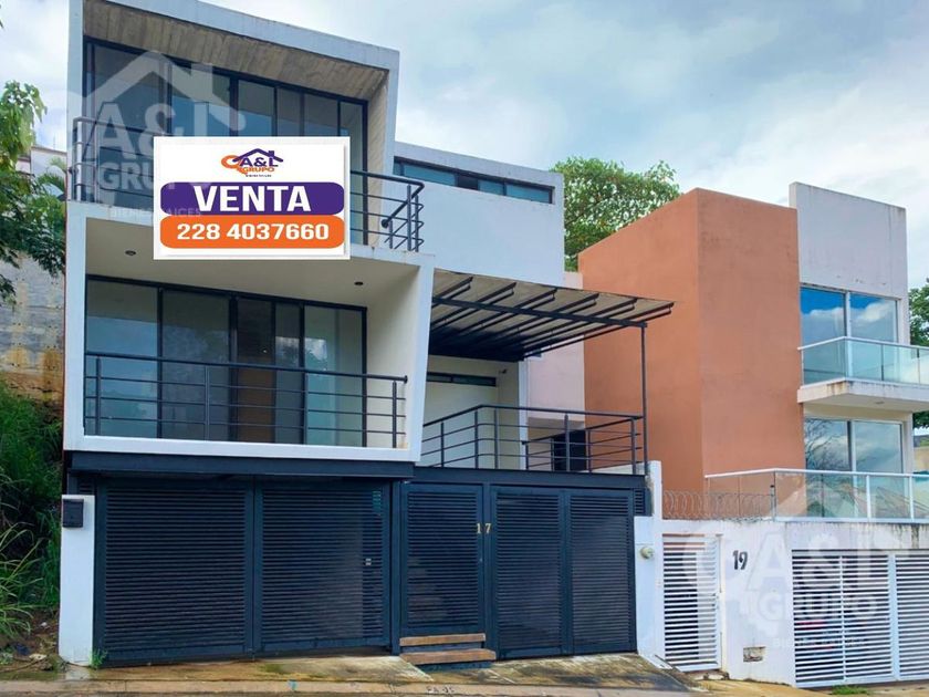 venta Casa en Residencial Monte Magno, Xalapa (CV141LQ)