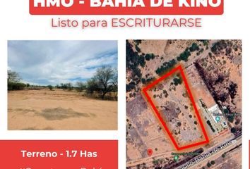 Lote de Terreno en  Bahía De Kino Centro, Hermosillo