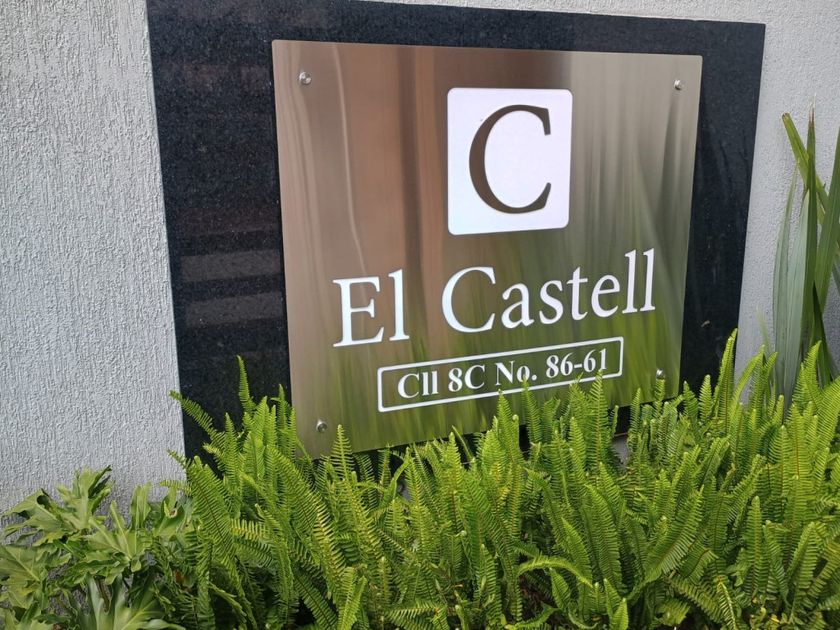 Apartment for rent in Bogotá