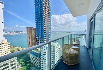 Apartamento en  Bocagrande, Cartagena De Indias