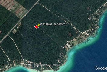 Lote de Terreno en  Bacalar, Bacalar, Bacalar, Quintana Roo