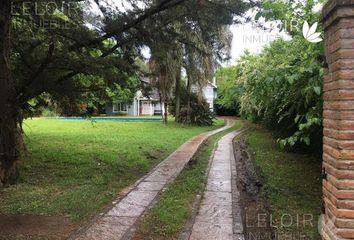 Casa en  Parque Leloir, Partido De Ituzaingó