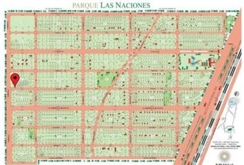 Terrenos en  Parque Las Naciones, Presidente Perón