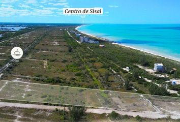 Lote de Terreno en  Sisal, Hunucmá, Yucatán, Mex