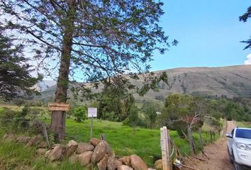 Lote de Terreno en  Villa De Leyva, Boyacá, Col