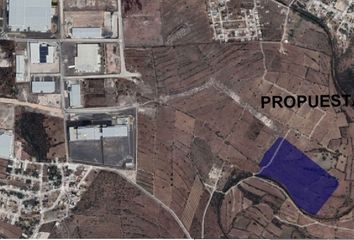 Lote de Terreno en  San Juan Del Río, Querétaro, Mex