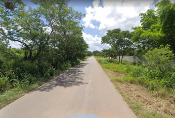 Lote de Terreno en  Chocholá, Yucatán