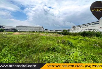 Terreno Comercial en  Tarqui, Guayaquil