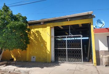 Nave en  Nadadores, Coahuila
