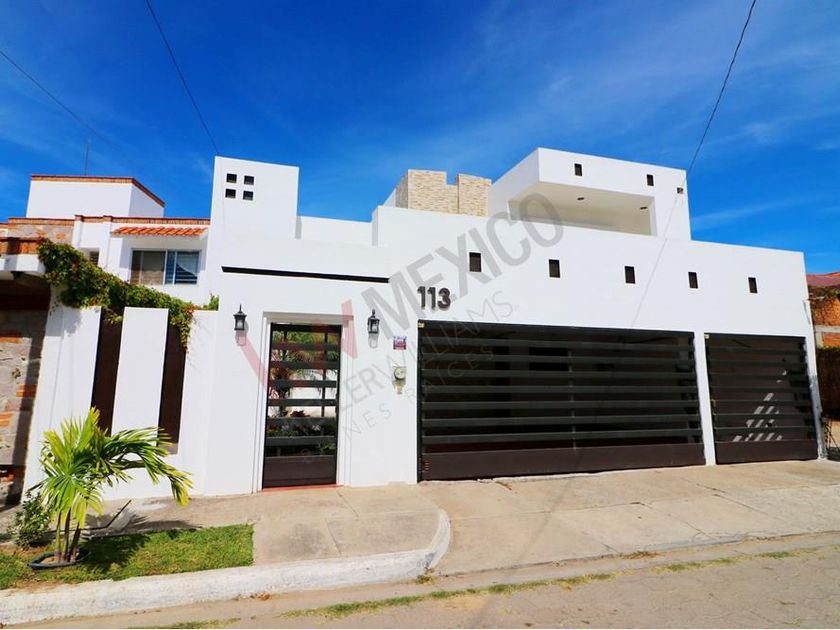 venta Casa en Lomas de Mazatlan, Mazatlán (1079-3748)