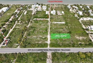 Lote de Terreno en  Dzemul, Yucatán, Mex