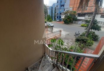 Apartment for rent in San Germán, Medellín