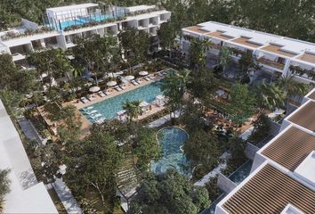 Departamento en  Avenida Coba, Fraccionamiento Aldea Zama, Tulum, Quintana Roo, 77760, Mex