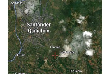 Lote de Terreno en  Santander De Quilichao, Cauca