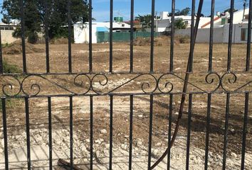 Lote de Terreno en  Calle 50, Benito Juárez Nte, Mérida, Yucatán, 97119, Mex