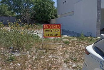 Lote de Terreno en  Calle Valle De Cristal, Estancias Valle De Plata, Apodaca, Nuevo León, 66609, Mex