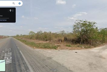 Lote de Terreno en  Periférico Licenciado Manuel Berzunza, Magnolias, Mérida, Yucatán, 97203, Mex