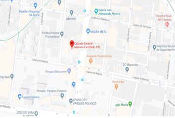 Departamento en  Lago Meru 1-43, Polanco Nb, Granada, Miguel Hidalgo, Ciudad De México, 11520, Mex