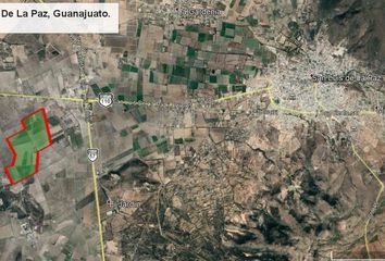 Lote de Terreno en  San Luisito, San Luis De La Paz