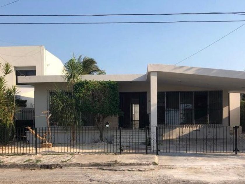 renta Casa en Villas Del Sol, Mérida, Mérida, Yucatán (po9A8v8_LEASE)-  
