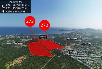 Lote de Terreno en  El Tezal, Los Cabos