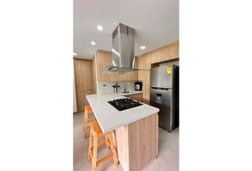 Apartamento en Calle 41, Calle Nueva, La Candelaria, Medellín, Antioquia, Col