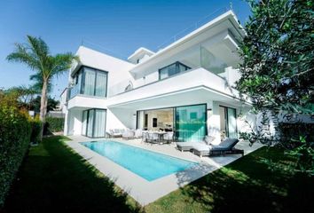 Chalet en  Distrito 4-centro Marbella, Marbella