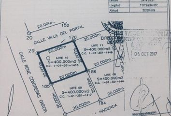 Lote de Terreno en  Chametla, La Paz