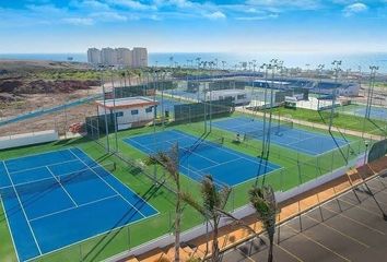 Lote de Terreno en  Playa Virgen, Fraccionamiento Punta Azul, Playas De Rosarito, Baja California, 22713, Mex