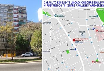 Departamento en  Caballito, Capital Federal