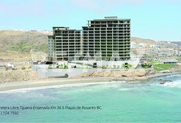 Casa en condominio en  Plaza Del Sol (piramides), Playas De Rosarito