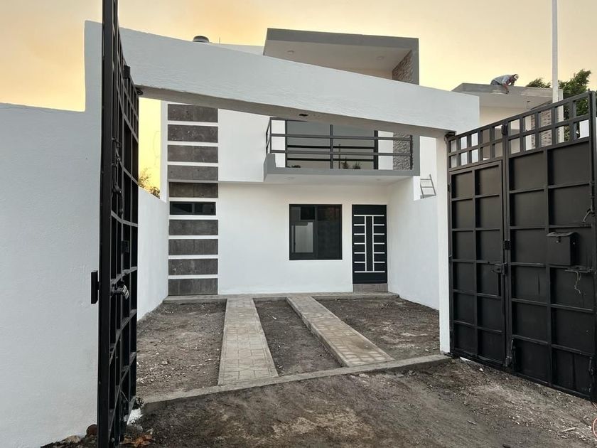 venta Casa en Emiliano Zapata, Cuautla, Cuautla, Morelos (EB-KO8525s)-  