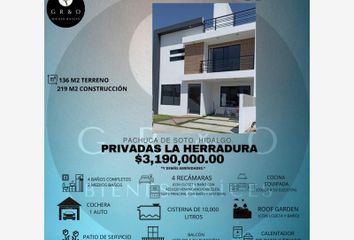 Casa en  La Herradura, Pachuca De Soto