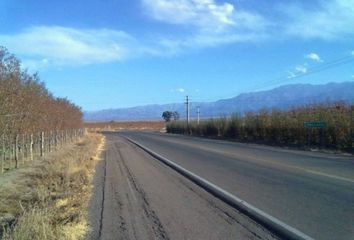 Terrenos en  Tunuyán, Mendoza