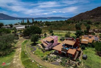 Casa en condominio en  Jal-23, Jocotepec, Jalisco, Mex