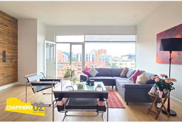 Apartment for rent in El Nogal, Bogotá