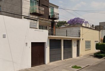 Casa en  Servicio Quiroz, Azcapotzalco La Villa, Del Maestro, Azcapotzalco, Ciudad De México, 02040, Mex