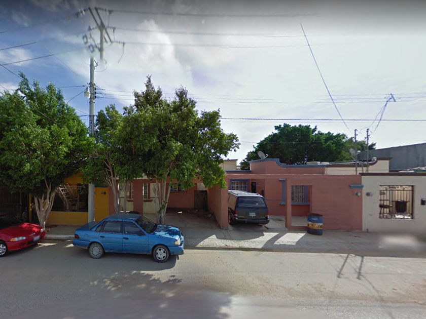 venta Casa en Granjas Económicas 1, Nuevo Laredo (AF16884)