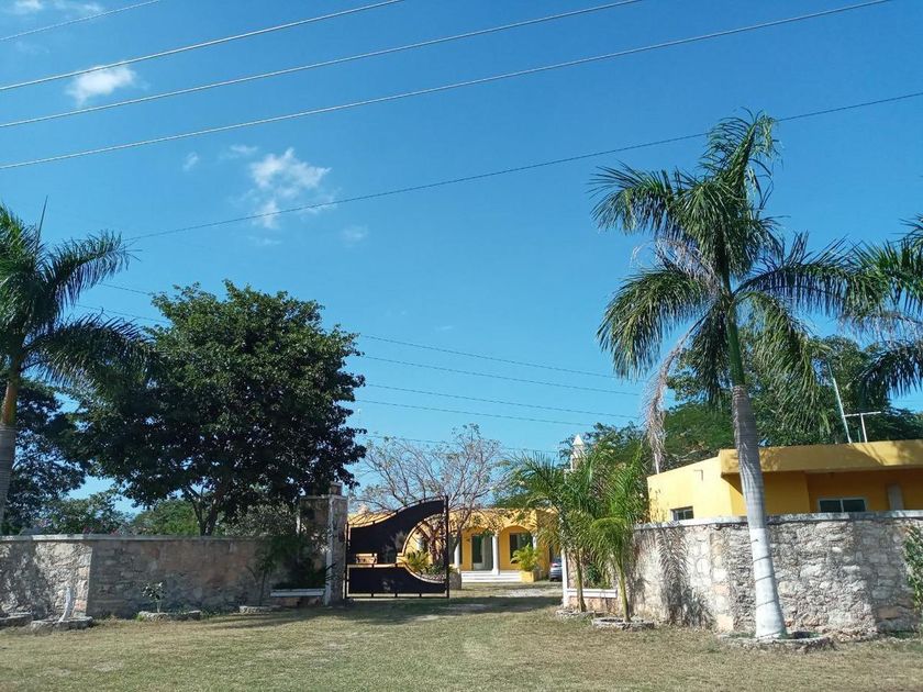 Quinta en venta Opichén, Yucatán