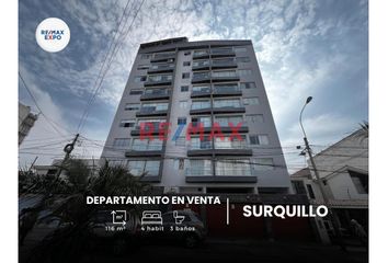 Departamento en  Calle Holbein 107, Surquillo, Lima, 15038, Per